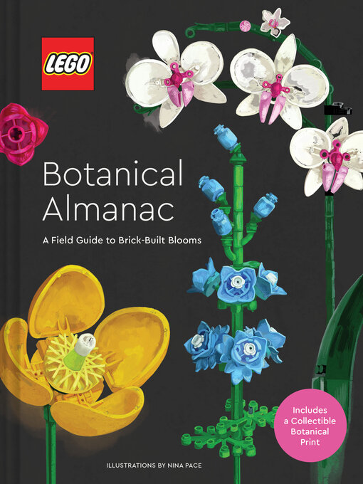 Title details for LEGO Botanical Almanac by LEGO - Available